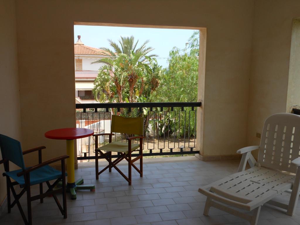 Villa Aretusa Lido di Noto Luaran gambar