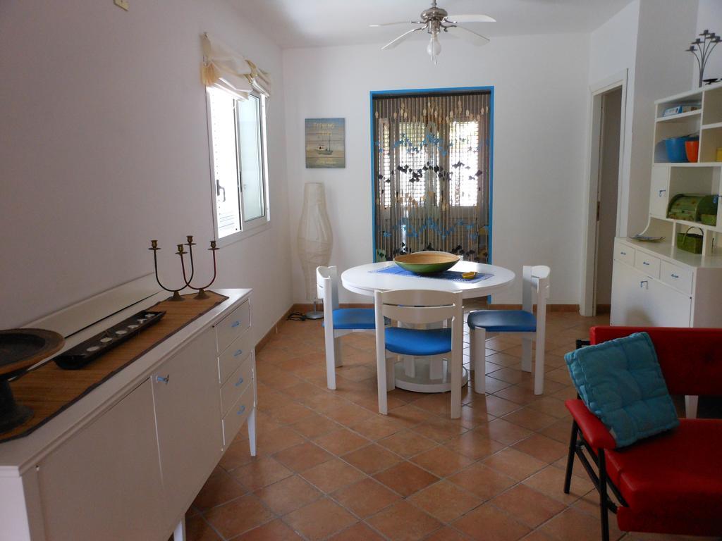 Villa Aretusa Lido di Noto Luaran gambar